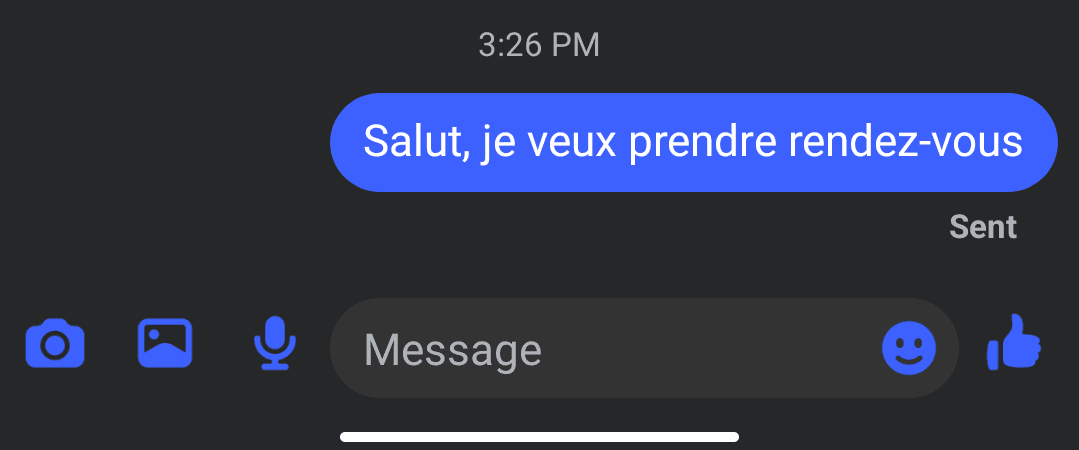 Facebook Messenger