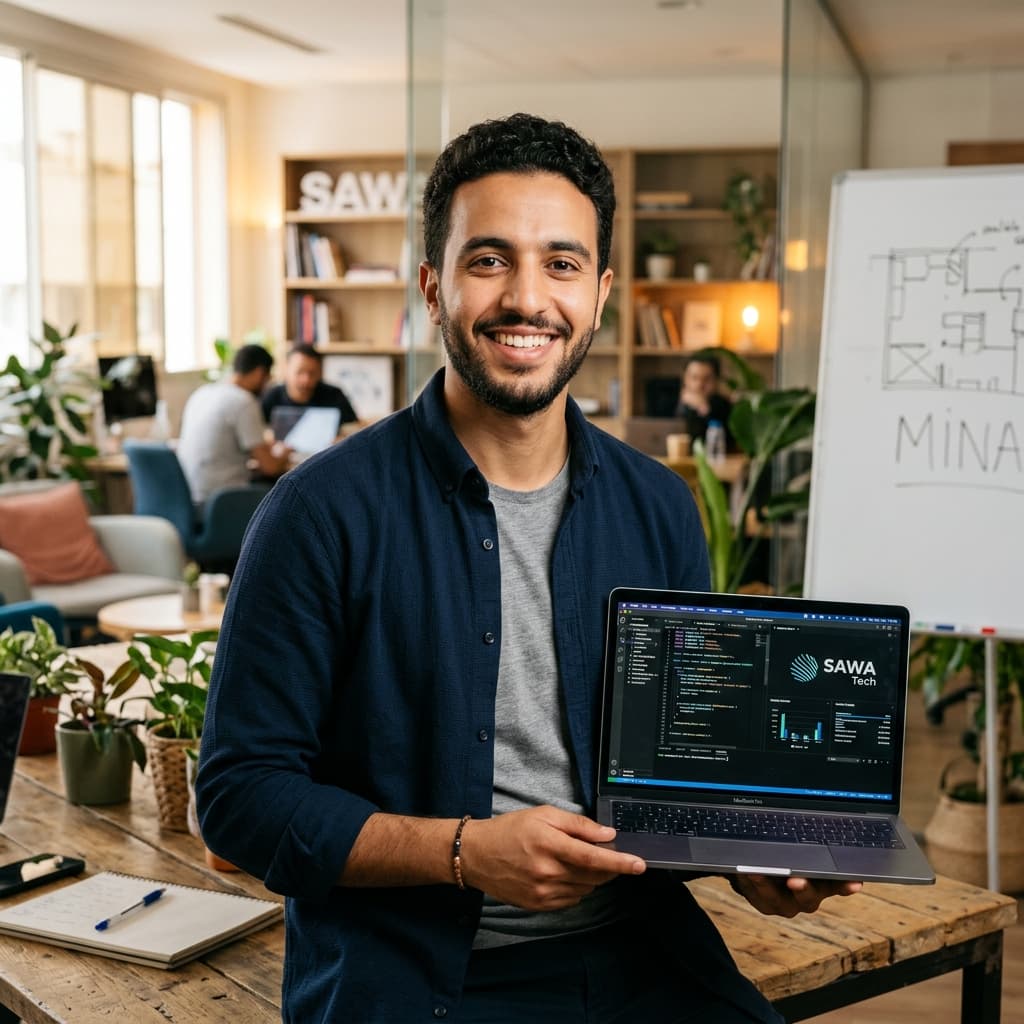 Youssef - Co-Founder